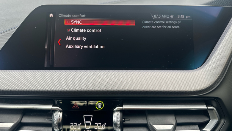 BMW 1 Series 118i M Sport 5dr Step Auto Petrol Hatchback